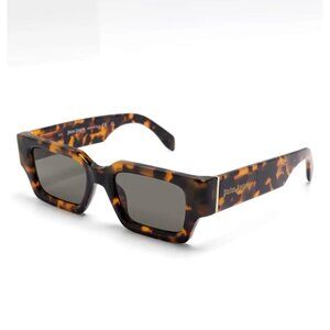 NEW PALM ANGELS HYDE PERI086F24PLA0016055 Sunglasses